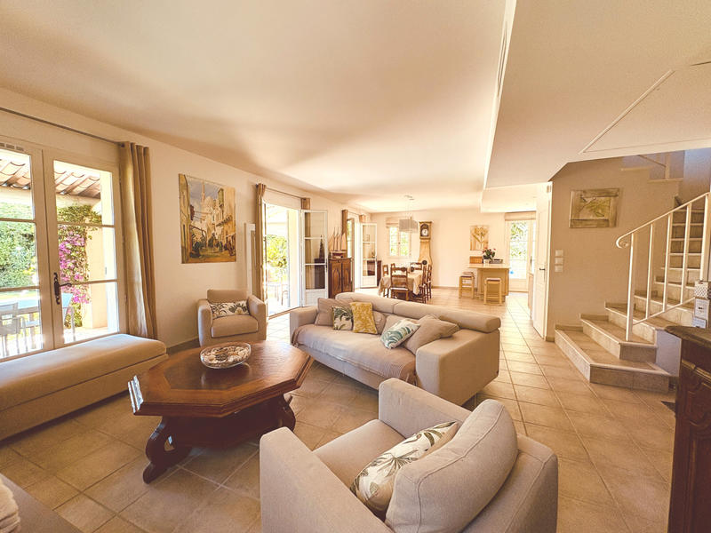 Villa - 130 m² - 4 pièces