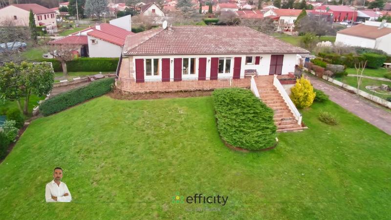 Pavillon - 196 m² - 8 pièces