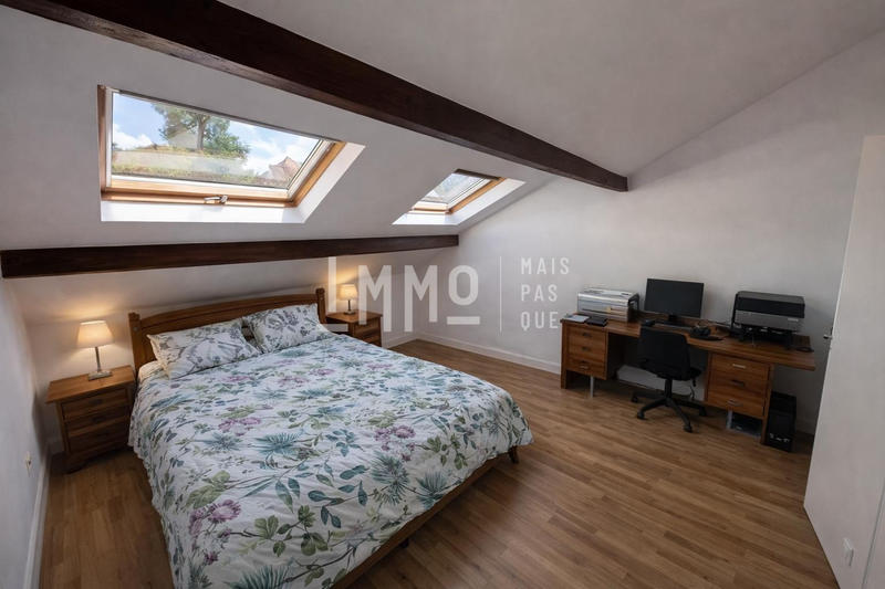 Maison - 156 m² - 5 pièces