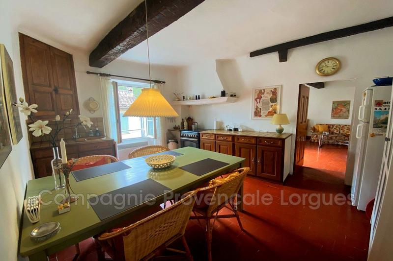 Maison de village - 122 m² - 7 pièces