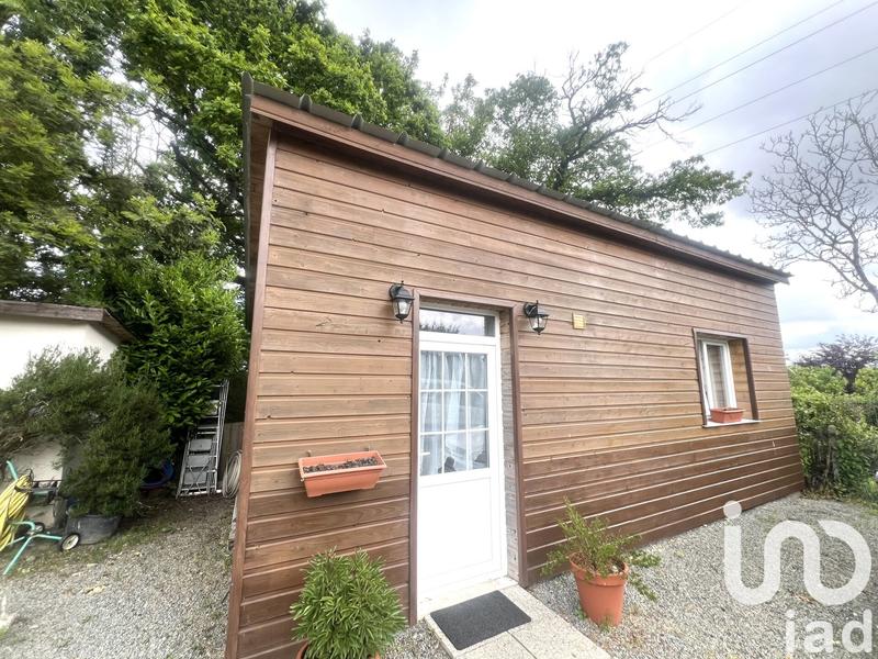 Maison - 97 m² - 4 pièces