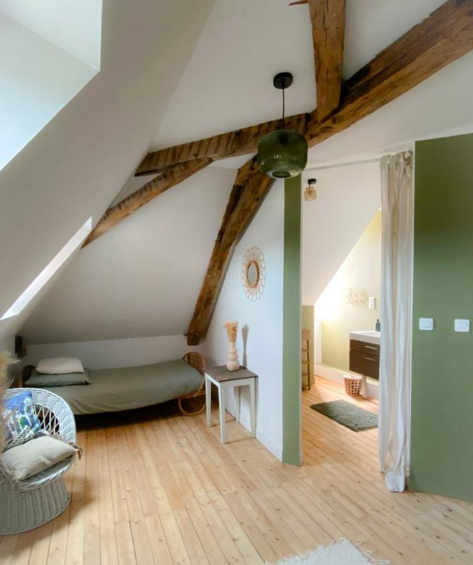 Maison - 190 m² - 8 pièces