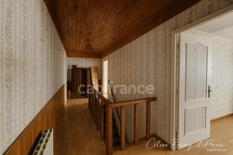 Maison - 156 m² - 5 pièces