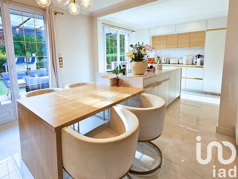 Maison - 155 m² - 5 pièces