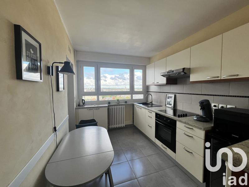 Appartement - 82 m² - 5 pièces