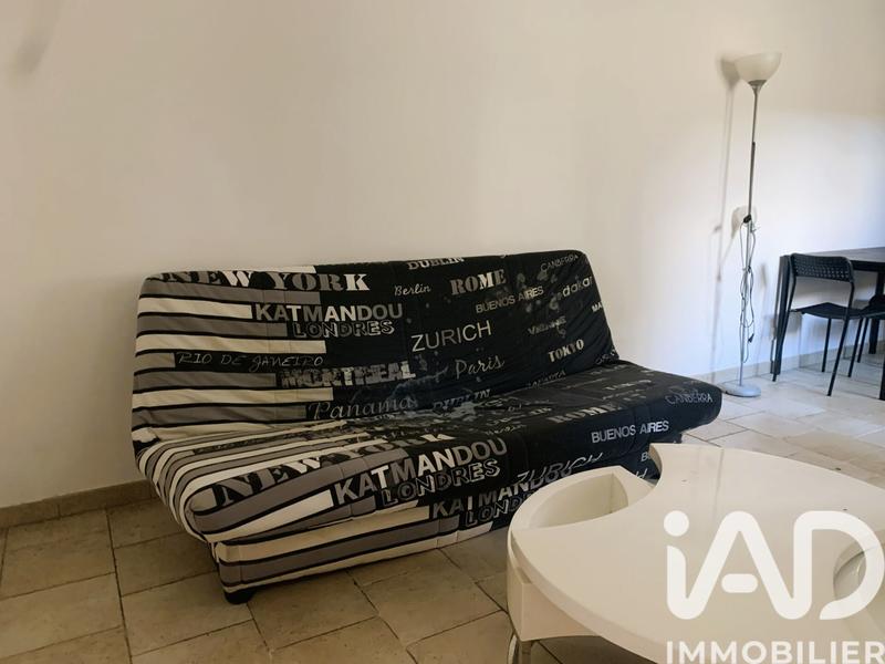 Appartement - 20 m² - 1 pièce