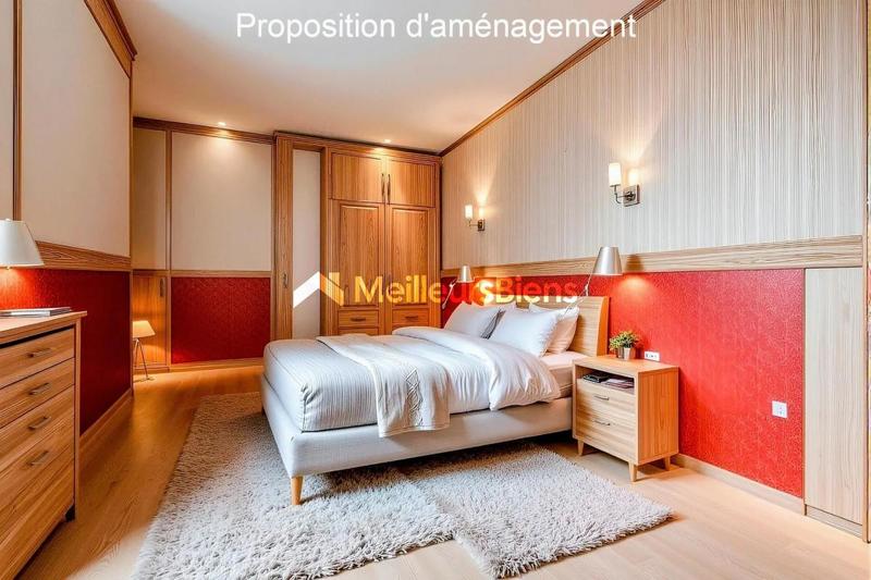 Maison - 80 m² - 5 pièces
