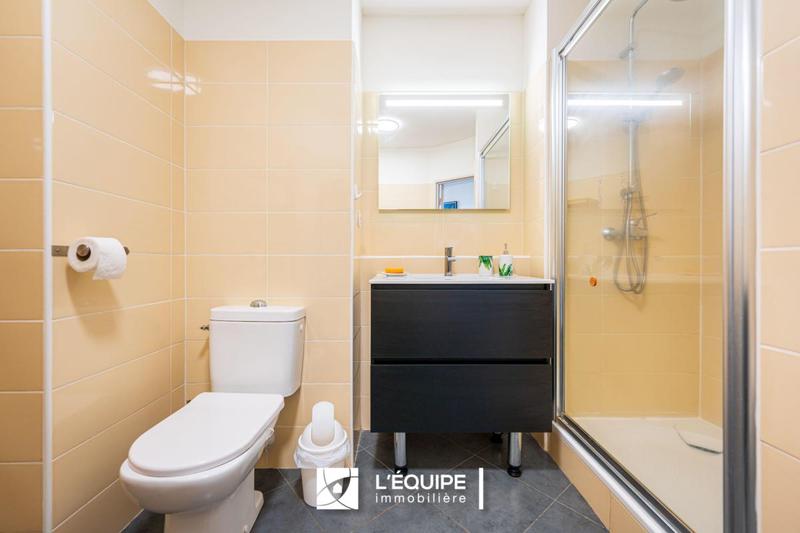 Appartement - 32 m² - 2 pièces