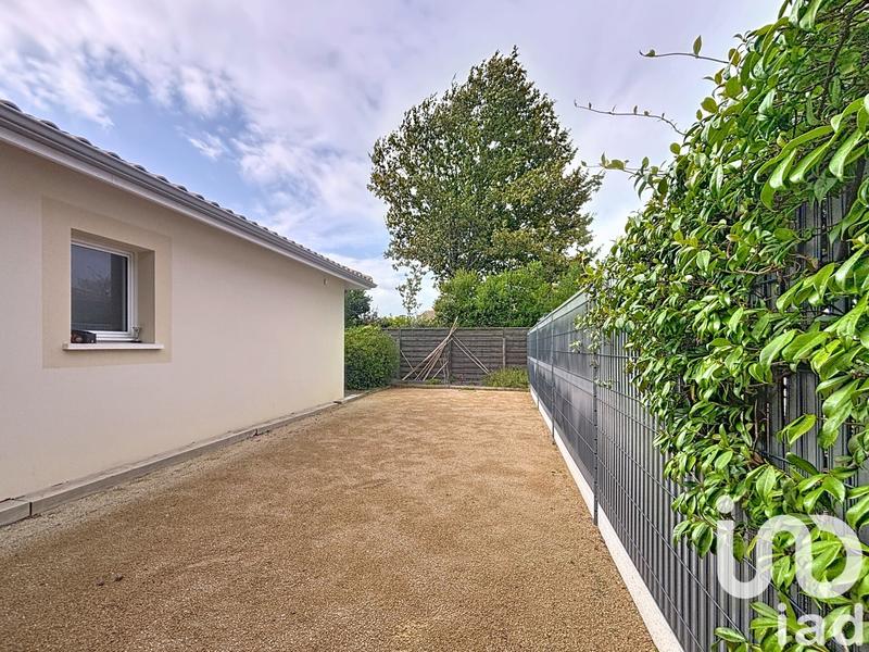 Maison de ville - 110 m² - 4 pièces