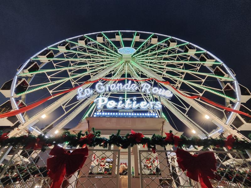 Marché de Noël de Poitiers