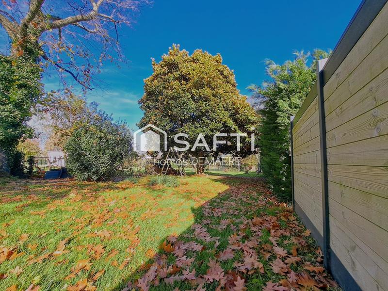 Maison - 160 m² - 7 pièces