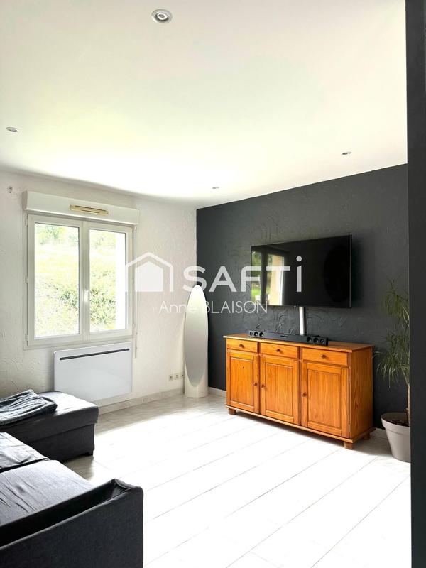 Maison - 104 m² - 6 pièces