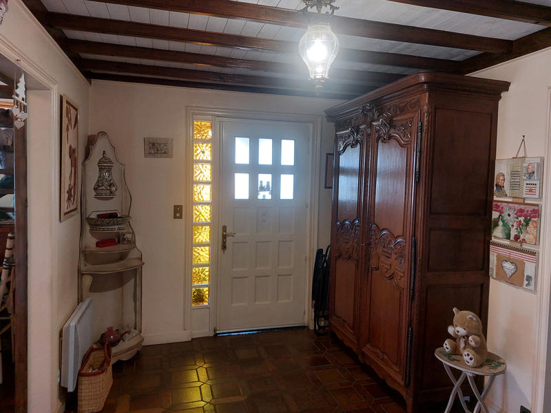 Maison - 140 m² - 6 pièces