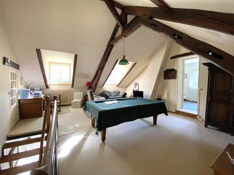 Maison ancienne - 138 m² - 7 pièces