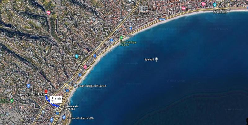 Appartement - 66 m² - 3 pièces