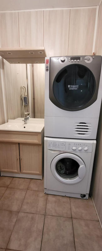 Appartement - 89 m² - 5 pièces