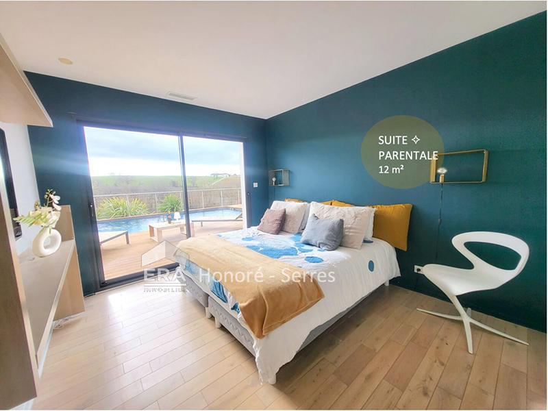 Maison - 151 m² - 5 pièces