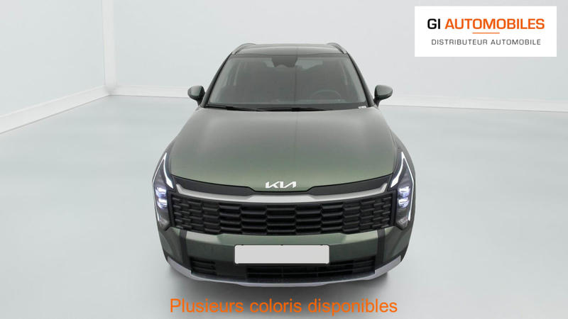 Kia Sportage Nouveau Hybride 239 Ch Bva6 Active