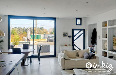 Maison - 114 m² - 4 pièces