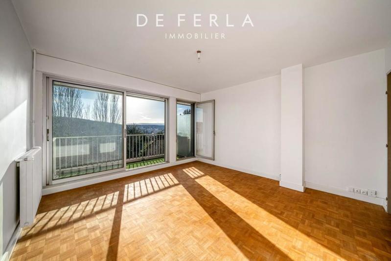 Appartement - 52 m² - 3 pièces