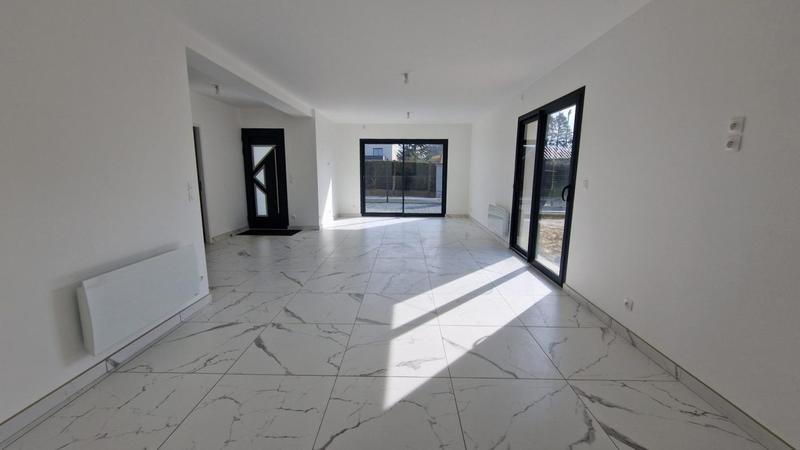 Maison ancienne - 113 m² - 6 pièces