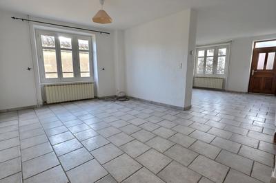 Maison ancienne - 92 m² - 5 pièces