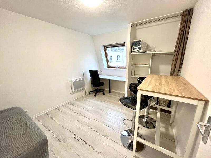 Appartement - 17 m² - 1 pièce