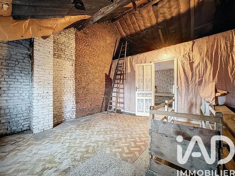 Maison - 119 m² - 5 pièces