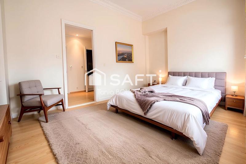 Appartement - 34 m² - 2 pièces