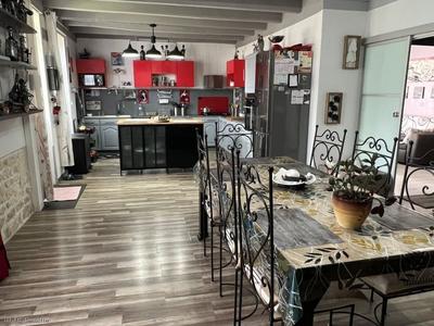 Maison de campagne - 100 m² - 5 pièces