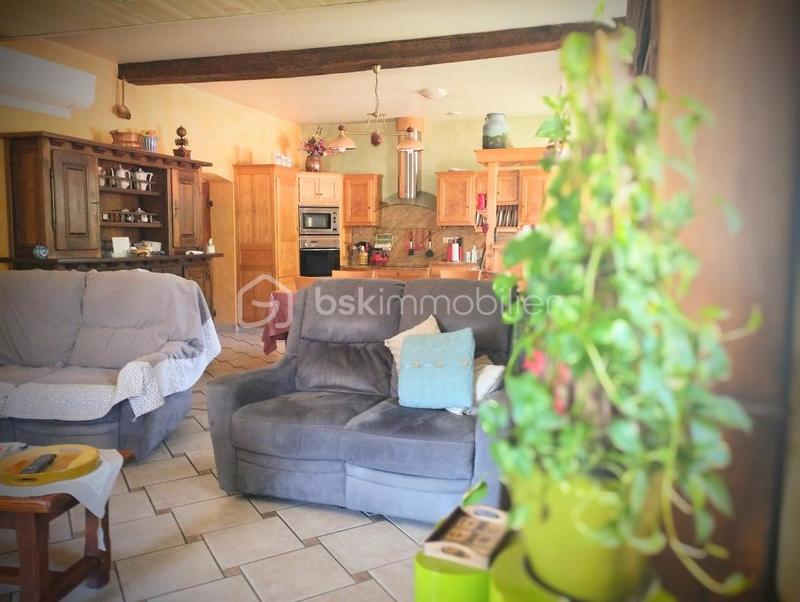 Appartement - 130 m² - 4 pièces