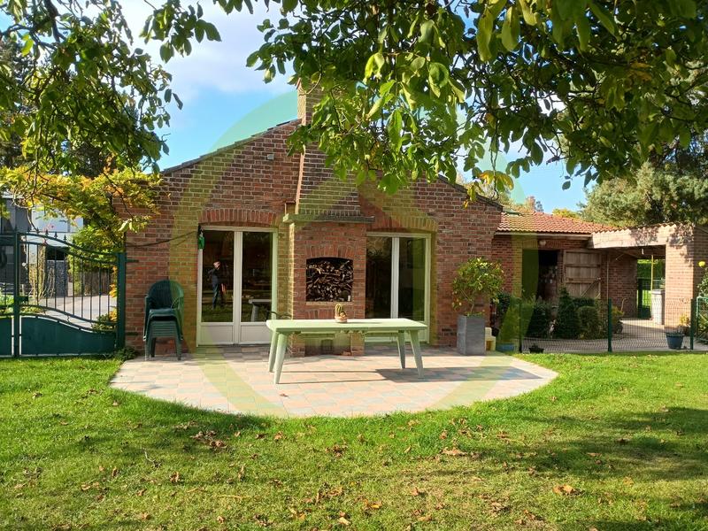 Maison - 128 m² - 5 pièces