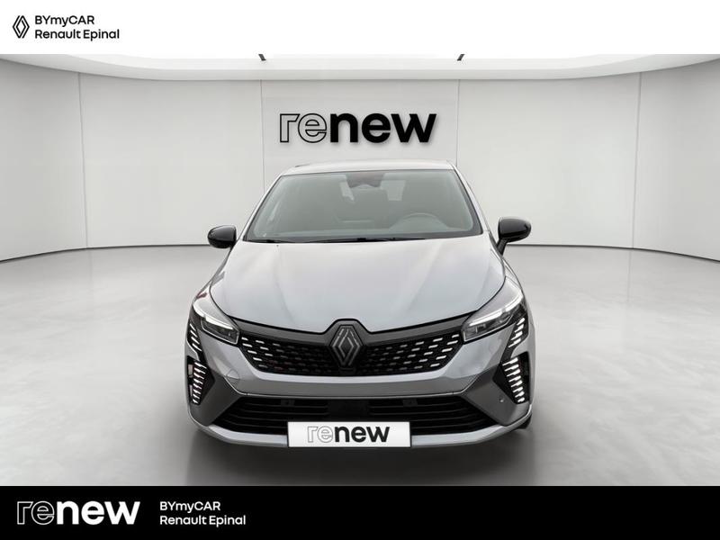 Renault Clio V E-Tech full hybrid 145 ch Gsr2 Esprit Alpine