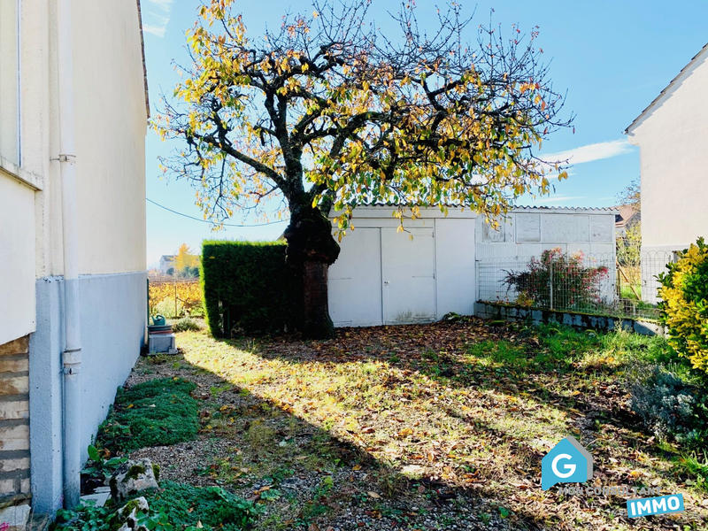 Maison - 75 m² - 4 pièces