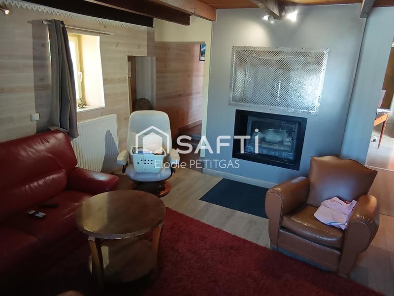 Maison - 162 m² - 8 pièces