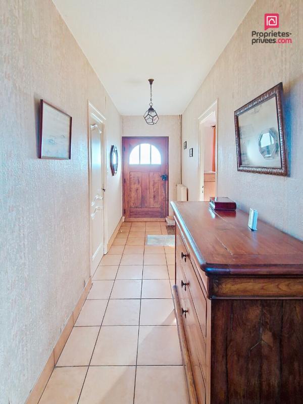 Maison - 108 m² - 5 pièces