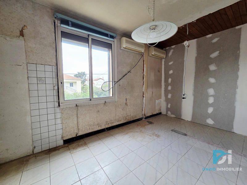 Appartement - 38 m² - 2 pièces