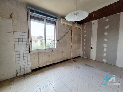 Appartement - 38 m² - 2 pièces