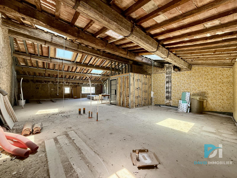 Maison - 134 m² - 6 pièces