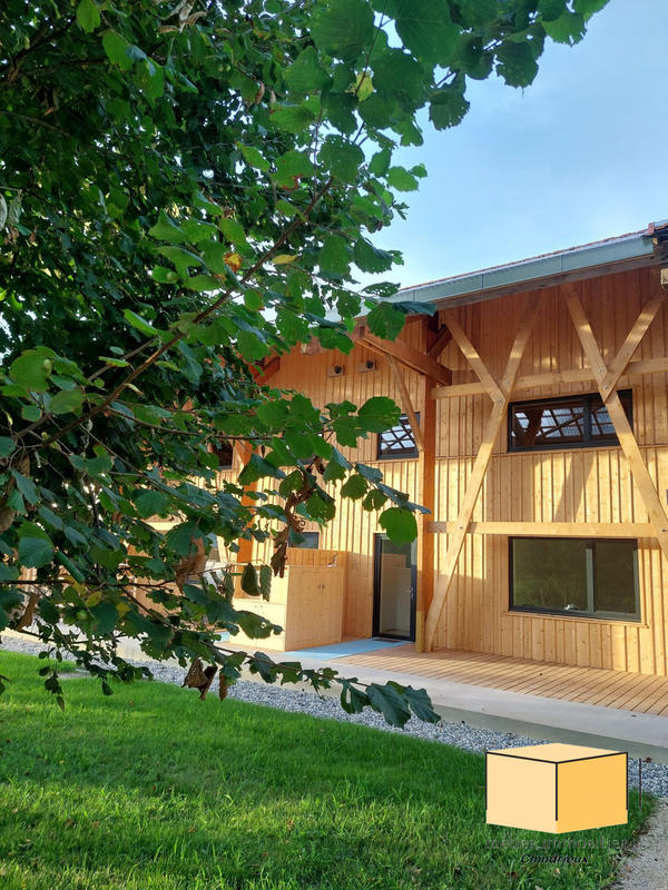 Appartement - 114 m² - 5 pièces