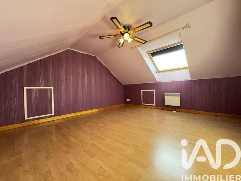 Maison - 105 m² - 6 pièces