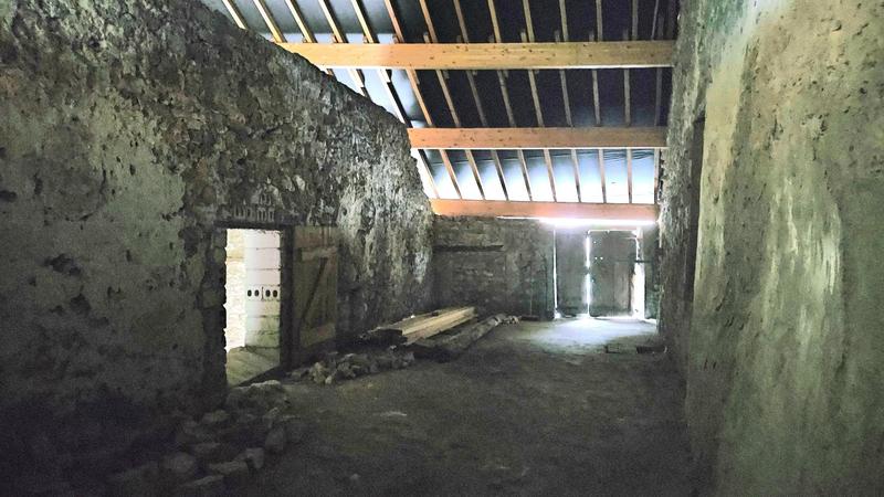 Maison - 100 m² - 2 pièces