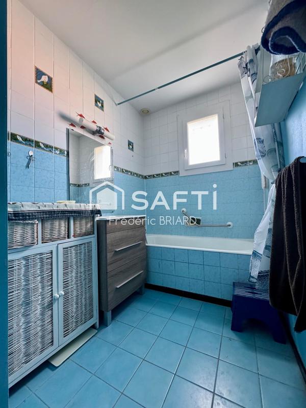 Maison - 80 m² - 6 pièces