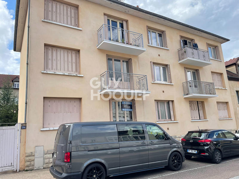 Appartement - 52 m² - 2 pièces