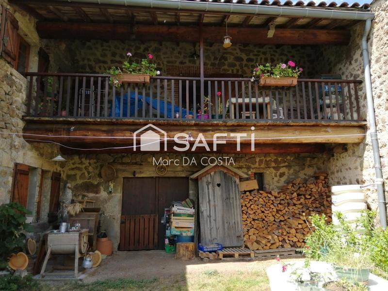 Maison - 230 m² - 11 pièces