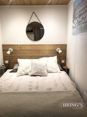 Appartement - 26 m² - 2 pièces