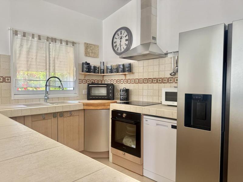 Maison - 111 m² - 5 pièces