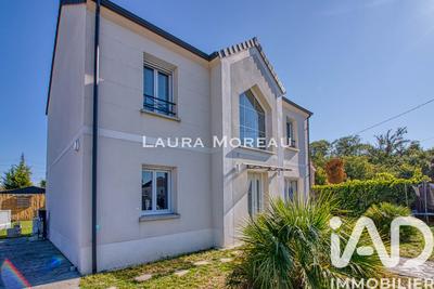 Maison - 124 m² - 6 pièces