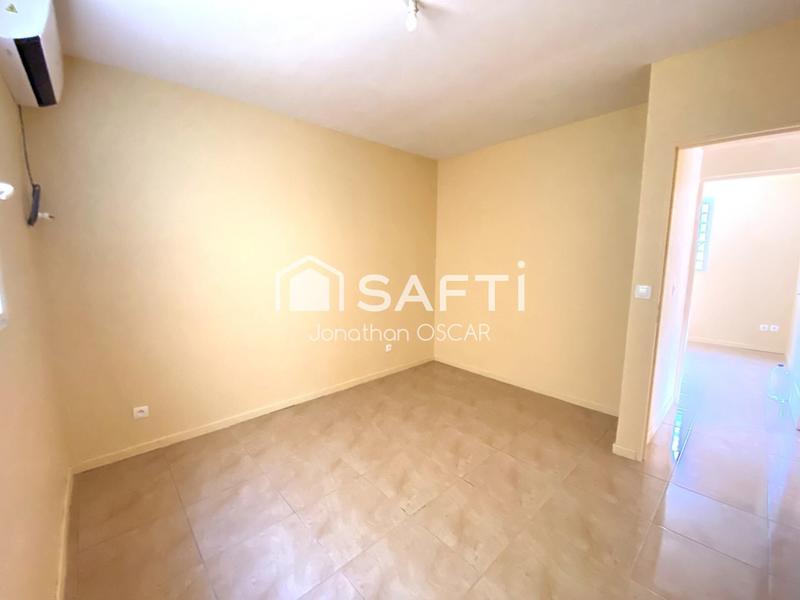 Appartement - 89 m² - 3 pièces