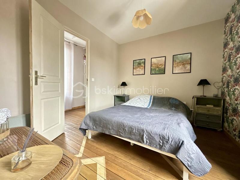 Maison - 60 m² - 3 pièces